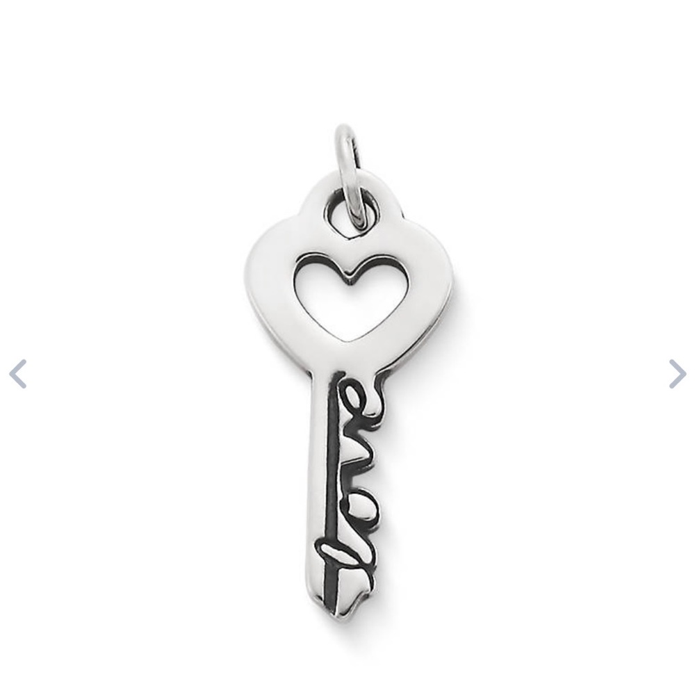JAMES AVERY KEY TO LOVE CHARM